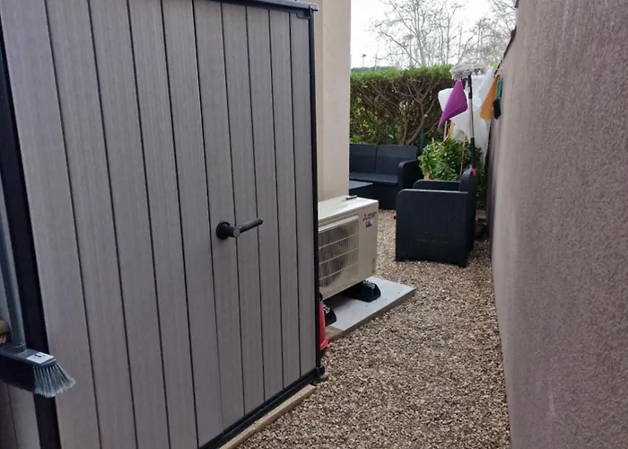 דירה La Chrysalide - 4 Pers - Histoire De Cles