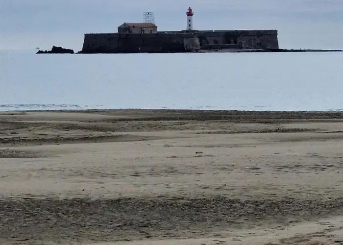 דירה La Chrysalide - 4 Pers - Histoire De Cles אגדה