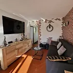 Apartmán La Chrysalide - 4 Pers - Histoire De Cles *