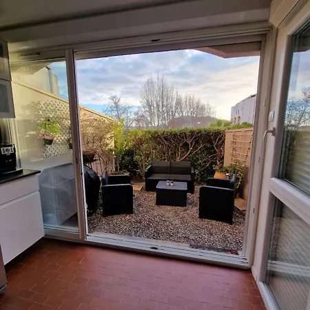 Apartament La Chrysalide *