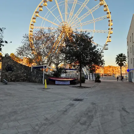 La Chrysalide Apartament Agde