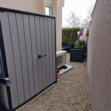 Apartament La Chrysalide