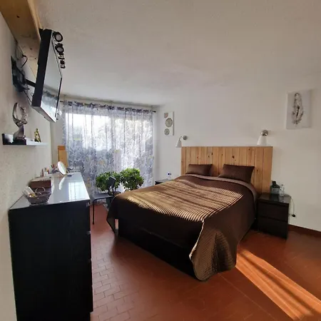 La Chrysalide - Classe 3 Etoiles - 4 Pers - Port Du Cap D'agde - - Clim - Wifi - Histoire De Cles *