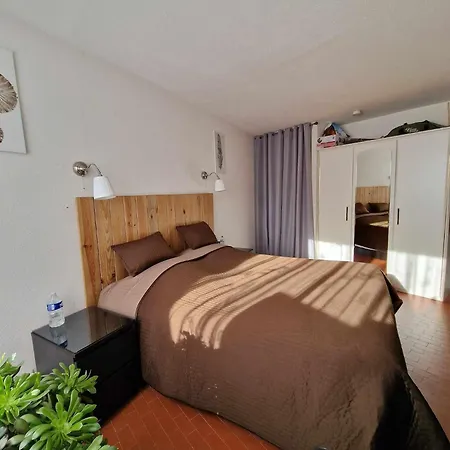 La Chrysalide - Classe 3 Etoiles - 4 Pers - Port Du Cap D'agde - - Clim - Wifi - Histoire De Cles *