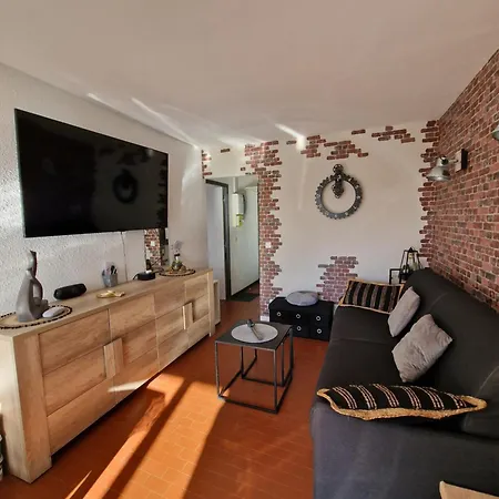 Apartament La Chrysalide *