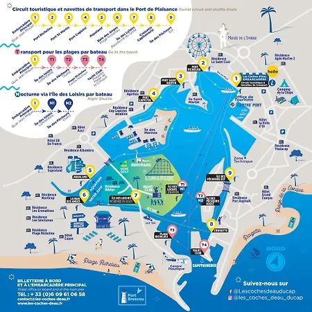 La Chrysalide * Agde