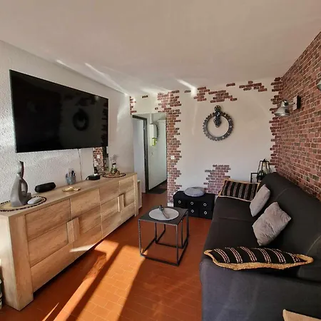 La Chrysalide Apartament *