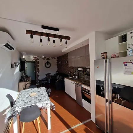 Apartament La Chrysalide