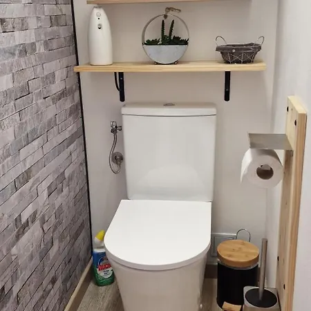 شقة La Chrysalide - 4 Pers - Histoire De Cles