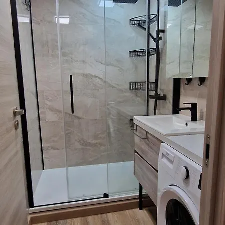 Apartmán La Chrysalide - Classe 3 Etoiles - 4 Pers - Port Du Cap D'agde - - Clim - Wifi - Histoire De Cles
