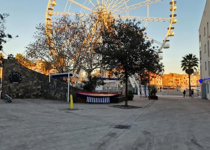 La Chrysalide - 4 Pers - Histoire De Cles Appartement Agde