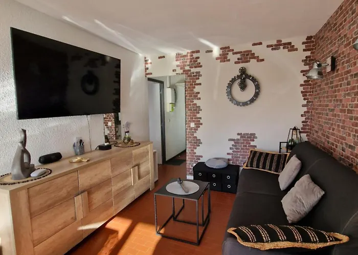 Appartement La Chrysalide - 4 Pers - Histoire De Cles *