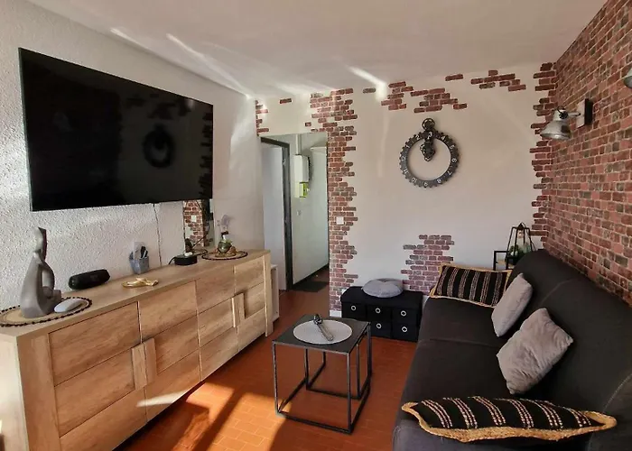 La Chrysalide - 4 Pers - Histoire De Cles Appartement *