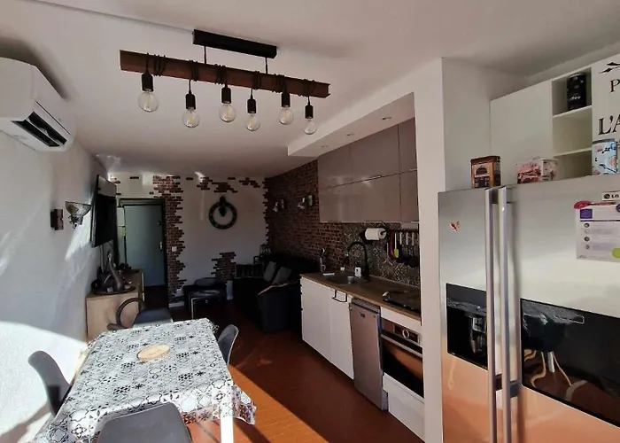 Appartement La Chrysalide - 4 Pers - Histoire De Cles